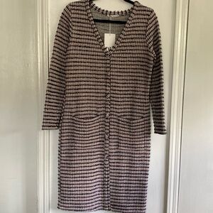 ZARA Woman Tweed Coat/ Blazer